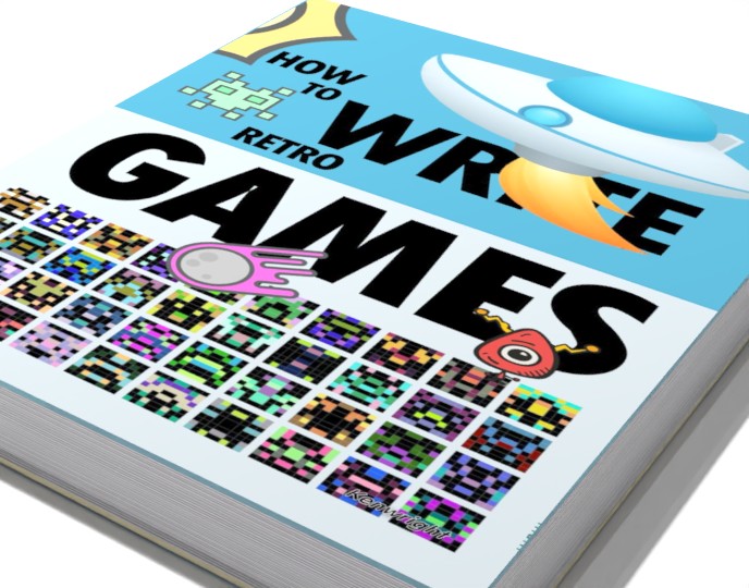 How To Write Retro Games: Web-Programming preview 1