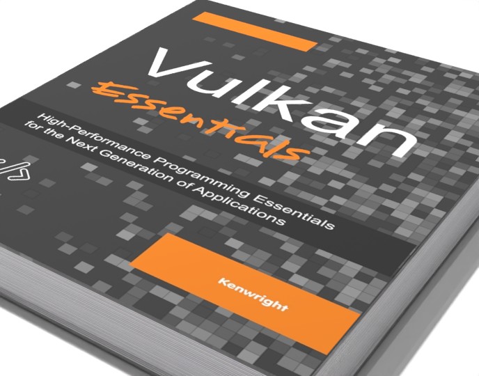 Vulkan Essentials preview 1