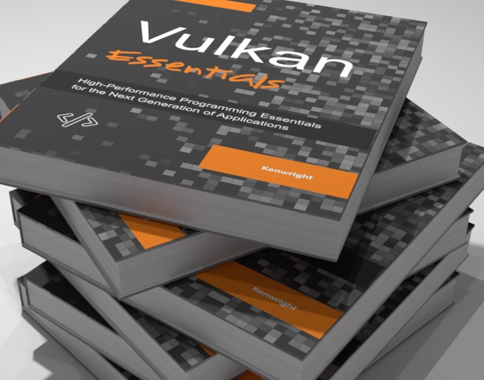 Vulkan Essentials preview 2