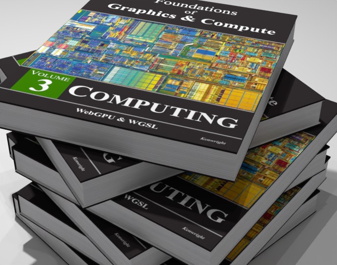 Foundations of Graphics & Compute: Volume 3: Computing preview 2