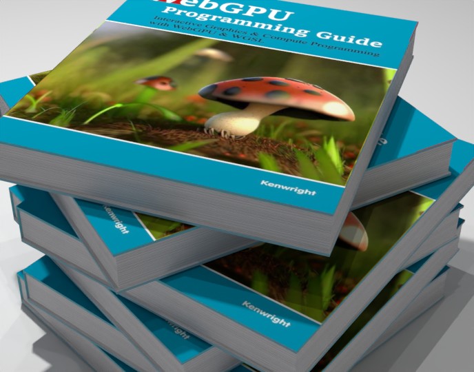 WebGPU Programming Guide: Interactive Graphics & Compute Programming with WebGPU & WGSL preview 2